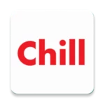 chillapp - gay group events android application logo